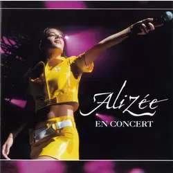 Alizée En Concert