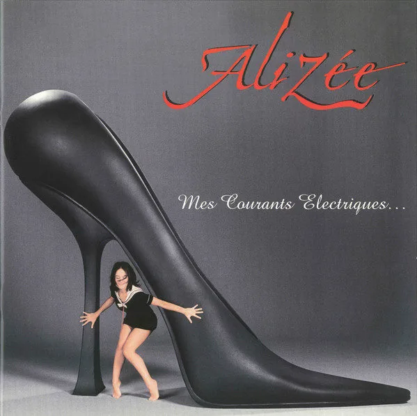 Alizée - Mes courants électriques