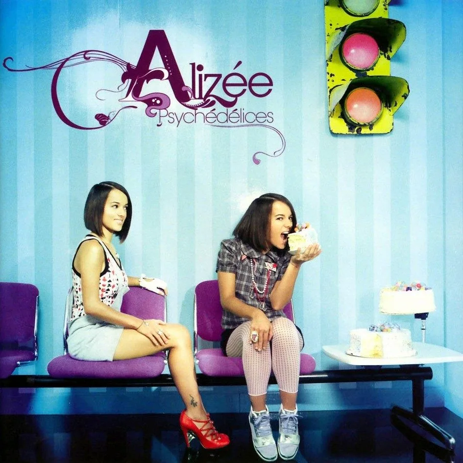 Alizée - Psychédélices