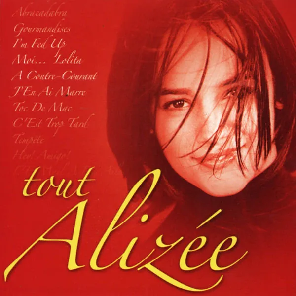 Alizée - Tout Alizée