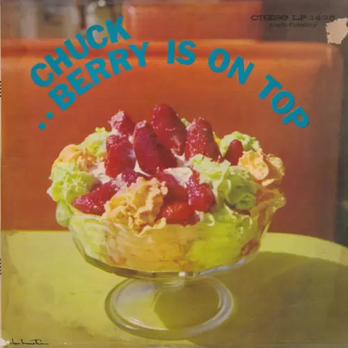 Chuck Berry - Chuck Berry Is on Top