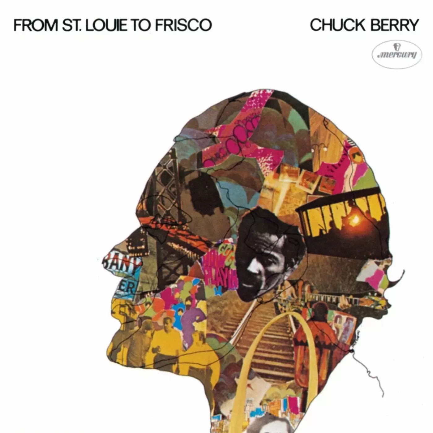 Chuck Berry - From St. Louie to Frisco