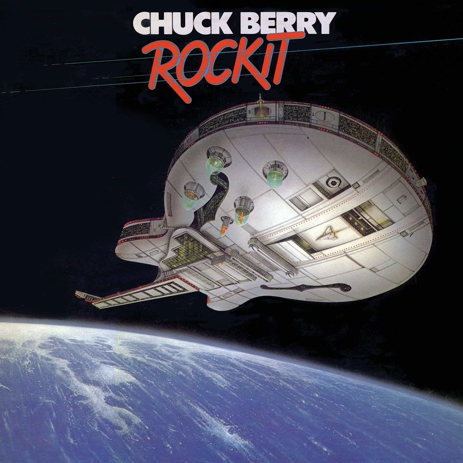 Chuck Berry - Rockit