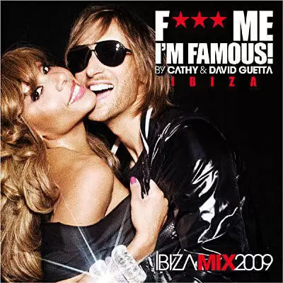 David Guetta - F*** Me I\'m Famous – Ibiza Mix 2009