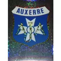 Badge - Auxerre