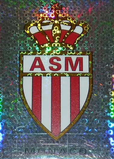 Foot 93 en Images - Badge - Monaco