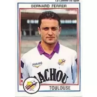 Bernard Ferrer - Toulouse