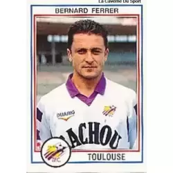 Bernard Ferrer - Toulouse