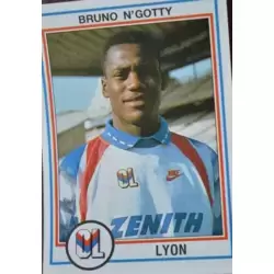 Bruno N'Gotty - Lyon
