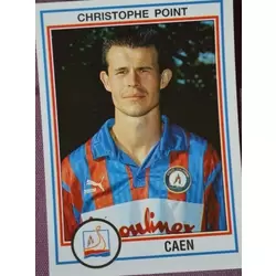 Christophe Point - Caen