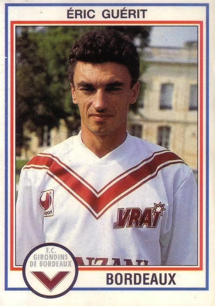 Foot 93 en Images (France) - Eric Guerit - Bordeaux