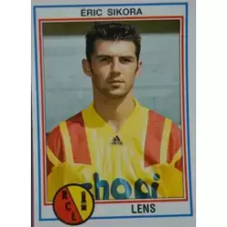 Eric Sikora - Lens