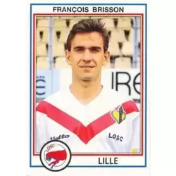 Francois Brisson - Lille