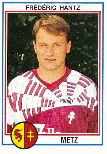 Foot 93 en Images - Frederic Hantz - Metz