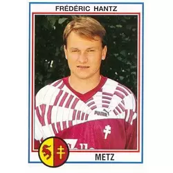 Frederic Hantz - Metz