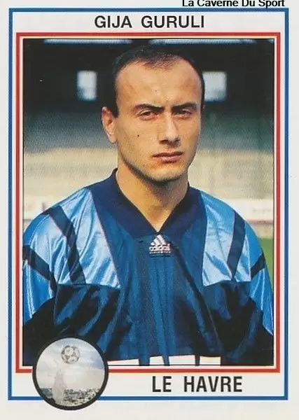 Foot 93 en Images (France) - Gija Guruli - Le Havre