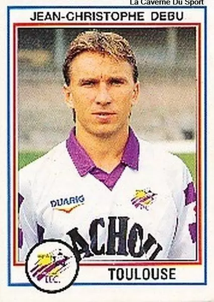 Foot 93 en Images - Jean-Christophe Debu - Toulouse