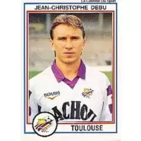 Jean-Christophe Debu - Toulouse