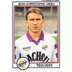 Jean-Christophe Debu - Toulouse