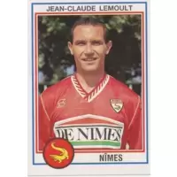 Jean-Claude Lemoult - Nimes