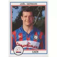Joel Germain - Caen