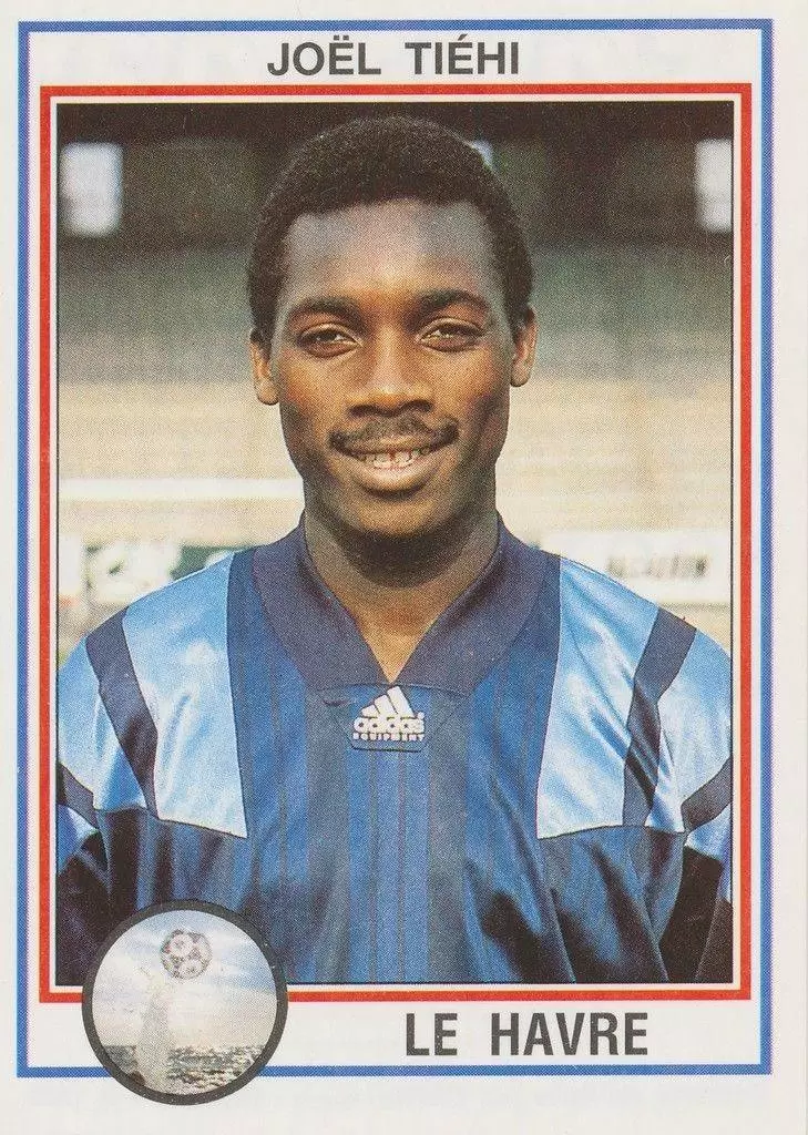 Foot 93 en Images - Joel Tiehi - Le Havre