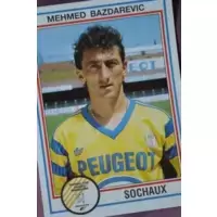 Mehmed Bazdarevic - Sochaux