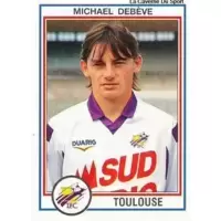 Michael Debeve - Toulouse