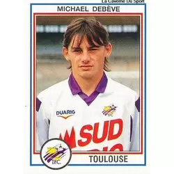 Michael Debeve - Toulouse
