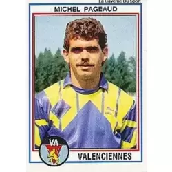 Michel Pageaud - Valenciennes