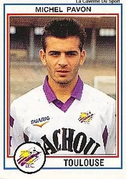 Foot 93 en Images - Michel Pavon - Toulouse
