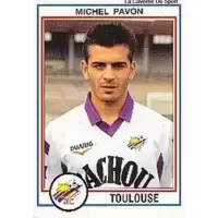Michel Pavon - Toulouse