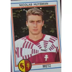 Nicolas Huysman - Metz