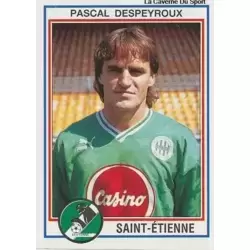 Pascal Despeyroux - Saint-Etienne