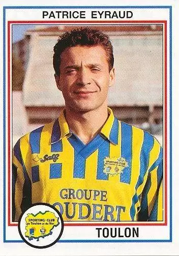 Foot 93 en Images (France) - Patrice Eyraud - Toulon