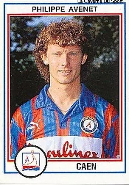 Foot 93 en Images (France) - Philippe Avenet - Caen