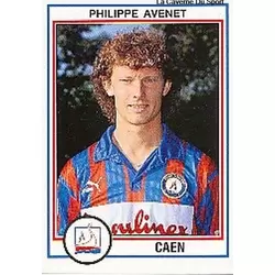 Philippe Avenet - Caen