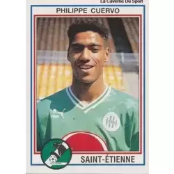 Philippe Cuervo - Saint-Etienne