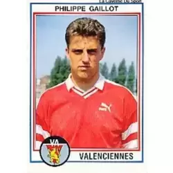 Philippe Gaillot - Valenciennes