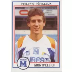 Philippe Perilleux - Montpellier