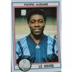 Pierre Aubame - Le Havre