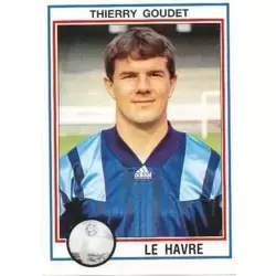 Thierry Goudet - Le Havre