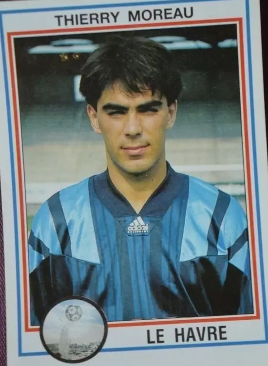 Foot 93 en Images - Thierry Moreau - Le Havre