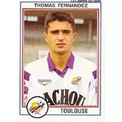 Thomas Fernandez - Toulouse