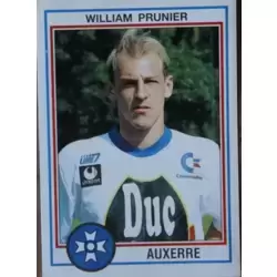 William Prunier - Auxerre