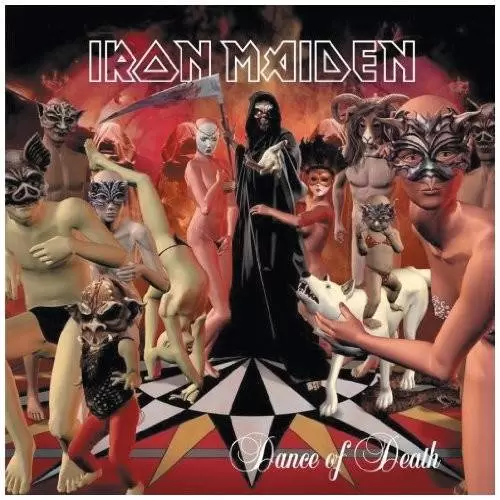 Iron Maiden - Dance of Death