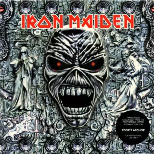 Iron Maiden - Eddie\'s Archive