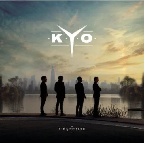 Kyo - L\'Équilibre