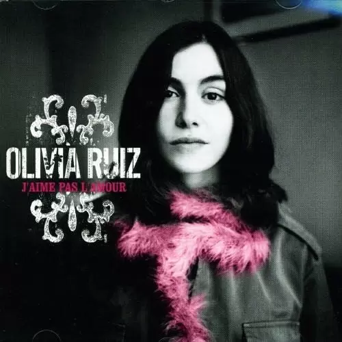 Olivia Ruiz - J\'aime pas l\'amour