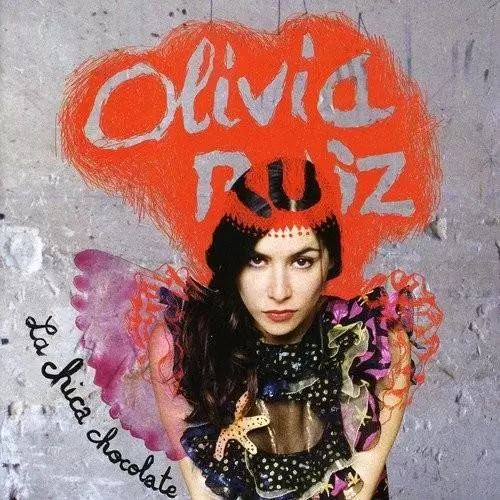 Olivia Ruiz - La chica chocolate